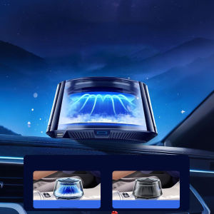 น้ำหอมปรับอากาศในรถยนต์ ปี 2025 เครื่องพ่นอัตโนมัติ กลิ่นหอมติดทนนาน กลิ่นหรูหราสำหรับรถยนต์และสำนักงาน