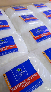 JAFED  1kg Dead Sea Magnesium Chloride Flakes from Israel For Making Magnesium Oil  Foot Soak Salt Bath Stress Anxiety Joint Pain Relief