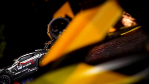 4WD Tesla RC Drift Car 2.4GHz 1:24 Scale Remote Control Car High Speed Racing Car With LED Light Kereta Control Toy