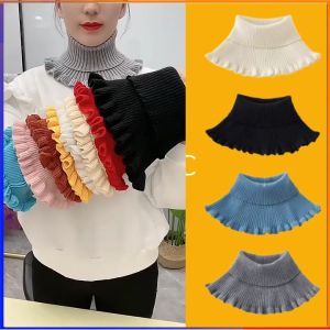 Cổ áo giả thời trang cổ áo giả trang phục thêm cho các loại áo