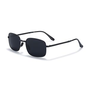 BMAD | Fashionable High-end Foldable Rectangular Frame Glasses for Both Men and Women Driving Sunglasses