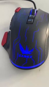 Chuột gaming ZADEZ GT-616M Chính Hãng