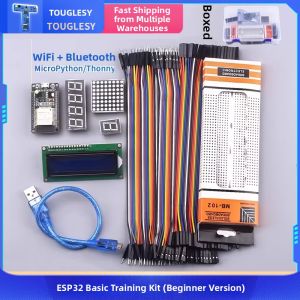 TOUGLESY | ESP32 WIFI & Bluetooth Development Board for IoT