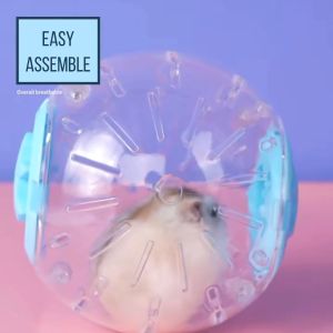 Hamster Running Ball Exercise Wheel Small Pet Ball