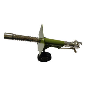 【New Arrival】Firecracker Artillery Cannon Stainless Steel Firecracker Launcher Model Mini Napoleon Cannon Model Desktop Ornaments