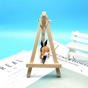 Bandai | Móc Khóa Acrylic 55MM Anime Komi Cant Communicate Với Hình Shōko Komi Tadano Hitohito Yamai Ren Osana Najimi - Quà Tặng Trang Trí ACG Dễ Thương