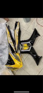 Tem 1S9 RC 2009-2010 Vàng Đen yamaha chính hãng dành cho ae