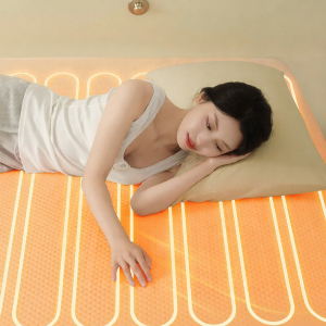 Mercury | Washable Smart Temperature Adjustable Warm Blanket