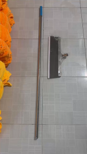Cây cào nước gạt nước sàn nhà phiên bản đầu inox 45cm