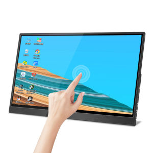 7/10 Inch Portable Display Raspberry Pi Small Display Industrial Touch Screen HDMI Display 1080P