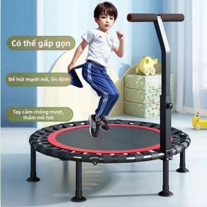 ZHUOLESHI | Bàn Nhảy Trẻ Em Gập Được Dùng Trong Nhà