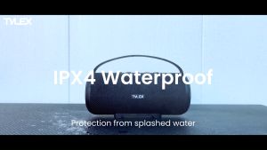 TYLEX XSP06 Wireless Speaker: A Comprehensive Guide