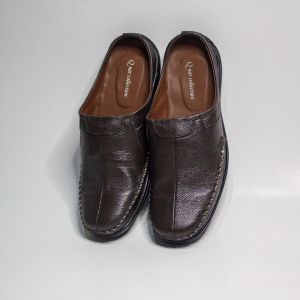 Sepatu Bustong Pria Kulit Sepatu Tutong pria kulit Sapi