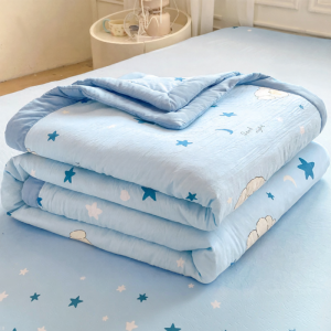 KAMONI | Chăn Mùa Hè Điều Hòa 100% Cotton