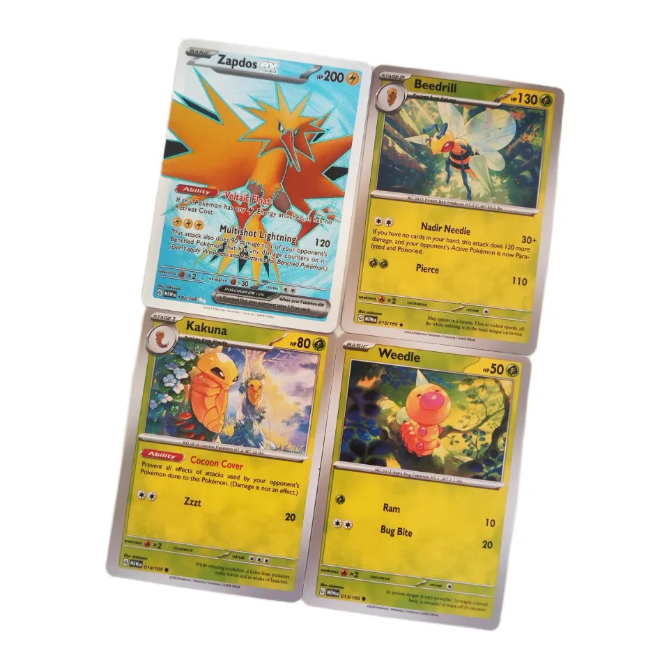 360Pcs/Box Anime Pokemon English Version TCG Scarlet Violet 151 Classics Expansion Booster Box Pokemon Trade Card 36 Pack | Lazada Singapore 360Pcs/Box Anime Pokemon English Version TCG Scarlet Violet 151 Classics Expansion Booster Box Pokemon Trade Card 36 Pack | Lazada Singapore