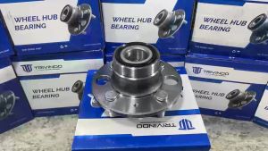 HUB BEARING RODA BELAKANG HONDA FERIO 1996 1997 1998 1999 2000 GENIO ESTILO 1992 1993 1994 1995 ACCORD PRESTIGE 1986 1987 1988 1989 NAP NUP HUB HAB HAP HUP BERING LAHER LAKER KLAHER LAHAR HUB00565 ORIGINAL TRIVINDO