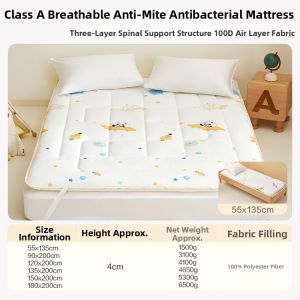 Luolai Kids | Dust Mite & Antibacterial Baby Mattress