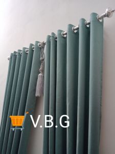 COD Gorden Pintu / Jendela Black out murah ( free tali senada dan kaitan)