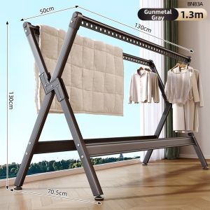 JIAJIESHI | Telescopic Foldable Clothes Drying Rack