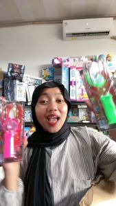 MAGNETIC GYRO WHEEL WITH LED By Clover Lynn Store Mainan Gangsing Lampu Hadiah Ulang Tahun Kado Anak Laki Laki dan Perempuan