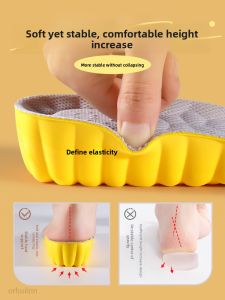 ZHIHAOEN | Invisible Height Increase Shoe Pads For Boots