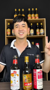Xì Dầu Nhất Phẩm Tiên - Xì Dầu Càng Cua - 500ml