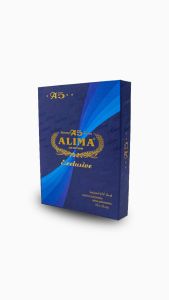 Sarung Mercerized Songket ALIMA: Sarung Formal Exklusif