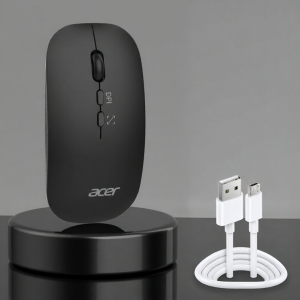 Acer | Wireless Bluetooth Rechargeable Silent Mouse