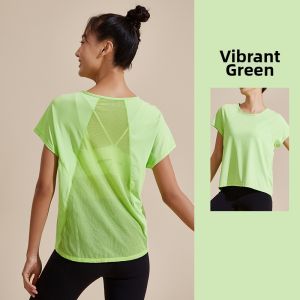 S&W | Lightweight Breathable Women T-Shirt Sleeve
