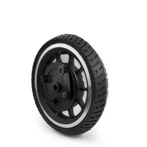 45mm Hub 200mm Tubeless Tyre 8 inch Scooter Expansion Drum Brake Solid Wheel