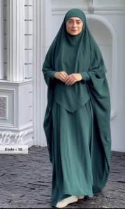 Arebaian Kaftan with Pardi Rumali
