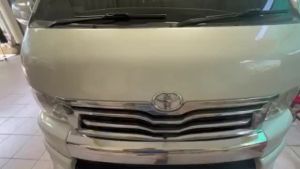 ช๊คฝากระโปรงหน้า Toyota Commuter 2004-2018 โตโยต้า ไฮแอช คอมมิวเตอร์ โช็คฝากระโปรงหน้า รถตู้