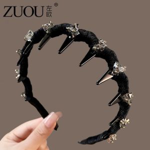 ZUOOU | Elevating Hair Hoop Headband