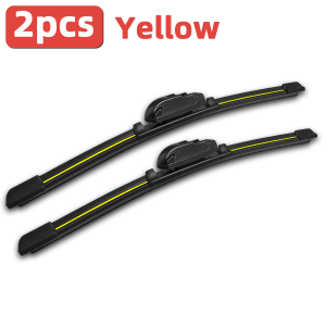 PINMOAP 2PCS Front Windshield Wiper Suitable For Mercedes Benz GLC Class X253 C253 2015-2023 Front Windshield Wiper Accessories