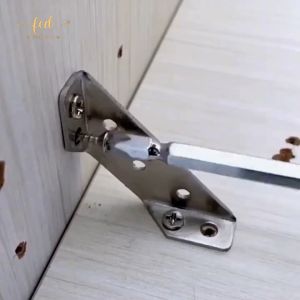 Nẹp Góc Đồ Nội Thất Inox Chống Hút Nam Châm Cao Cấp - Phụ Kiện Thay Thế Tiện Ích