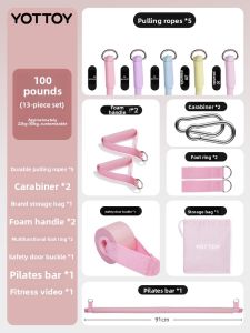 YOTTOY | Home High Pull Training Device