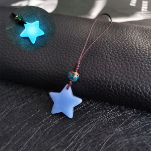 ZHENGEGE | Glow-in-the-dark Star Accessory
