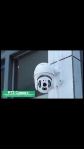 CCTV Kamera V380 Pro Outdoor WiFi Connect To Phone 1080P HD Wireless Remote Control Human Tracking HD Night Vision IP Camera
