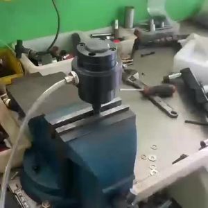 Diesel Common Rail Injector Pneumatic PullerCommon Rail Injector Air Forced PullerInjector Removal Disassemble Tool