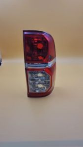 ตราเพชร เสื้อไฟท้าย ไฟท้าย Toyota Hilux Vigo Champ (2011-2014) วีโก้ แชมป์ ไดมอนด์ Diamond