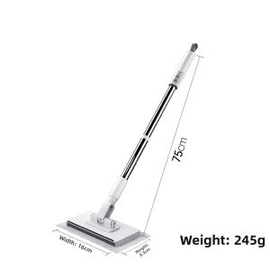 YINGYU | Hands-Free Household Cleaning Wet Wipes Mop