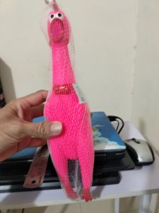 promo mainan anak ayam pencet bunyi dan ada lampu