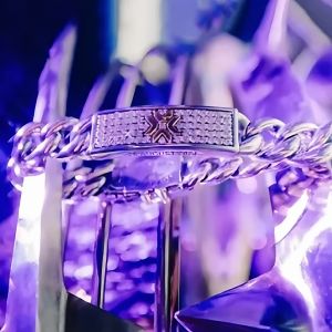 Vòng Tay Cuba Cá Tính Cho Cặp Đôi Vòng Tay Cá Nhân Hóa Cao Cấp Vòng Tay Chơi Game Fearless Contract Phụ Kiện Tay