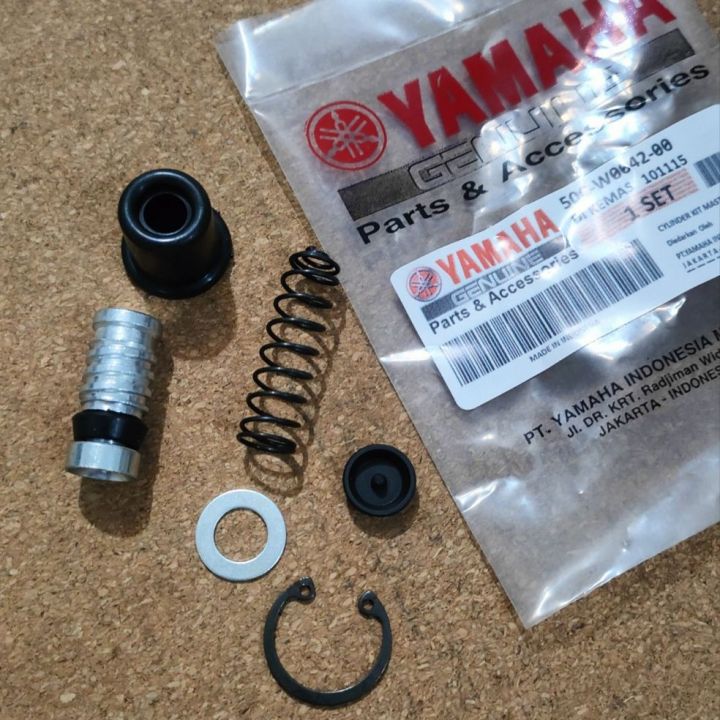 Brake Master Kit Xrm110 Xrm125 Mio Raider Shogun Beatcarb Beatfi Pcx Rs150