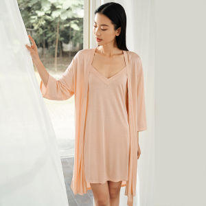 JINSANTA | Deep Sleep 100 Silkworm Silk Pajama