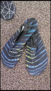 Men & Women Aqua Slip-on Sneakers: Quick Dry Footwear for Water Sports