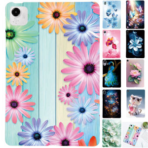 Silicone Tablet Case For Honor PadX7 8.7 10 9 12.1 x8a X9A X9 X8 Pro 11.5 Case Huawei Matepad Mini 8.8 SE 11 2024 T10S TPU Shell