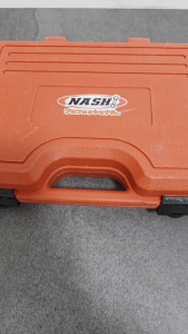 NASHI ชุดเครื่องมือทดสอบการรั่วของโช้คอัพถุงลม (เกจแบบน้ำมัน) ชุดเกจตรวจรอยรั่วโช้คถุงลมรถยนต์ ส่งภายใน 48ชม