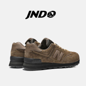 Good Share Vintage AGAM Sports Shoes Couples Running Breathable Wear-resistant Retro Style Leather Material Sports Footwear