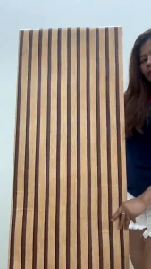 【Free Gift】Wallpaper Self-adhesive Waterproof Imitation Wood Grain PVC Cabinet Table And Chair
